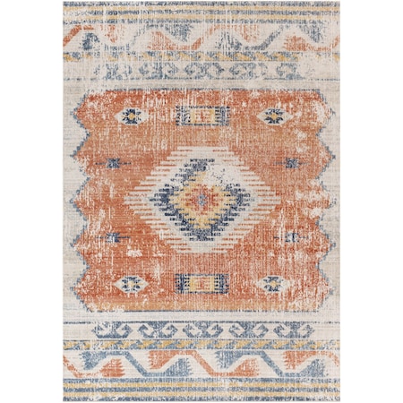 Livabliss Huntington Beach HTB-2306 Outdoor Safe Area Rug HTB2306-679